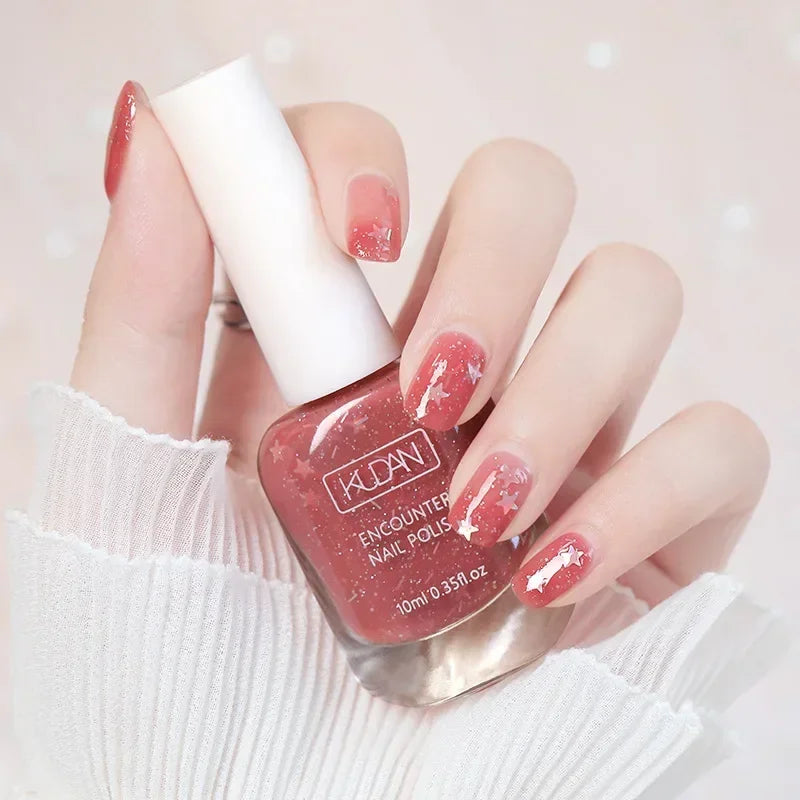 Celestia Beauty™ Semi-Permanent Nail Polish - 10ml Collection