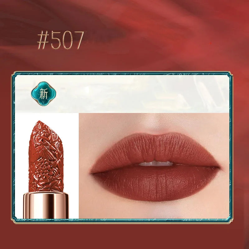 Celestia Beauty™ Waterproof Lipstick - Classic Collection