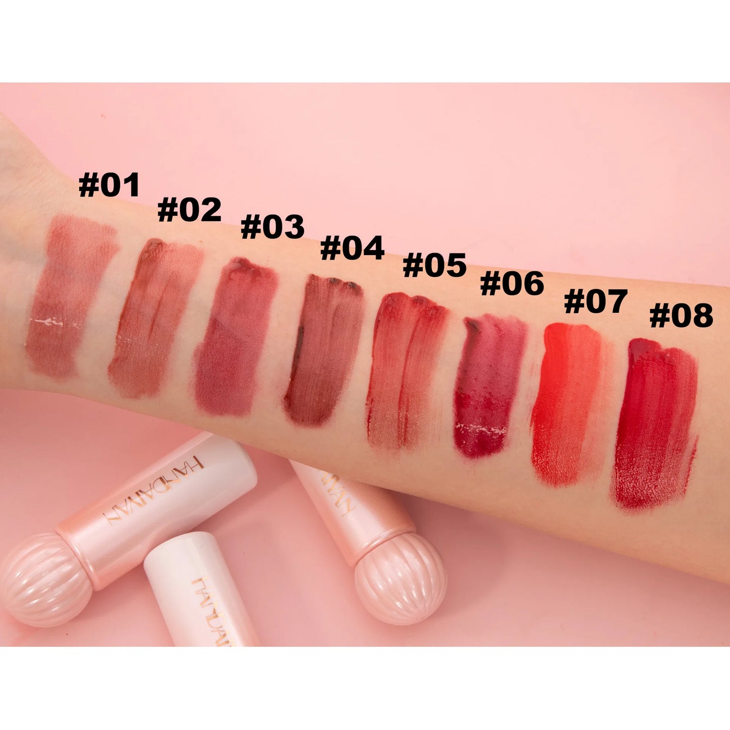 Celestia Beauty™ Moisture Lip Gloss - Long Lasting Formula
