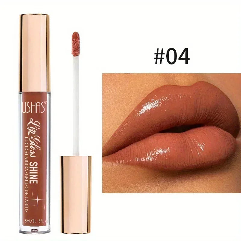 Celestia Beauty™ Moisturizing Liquid Lipstick - 12 Colors
