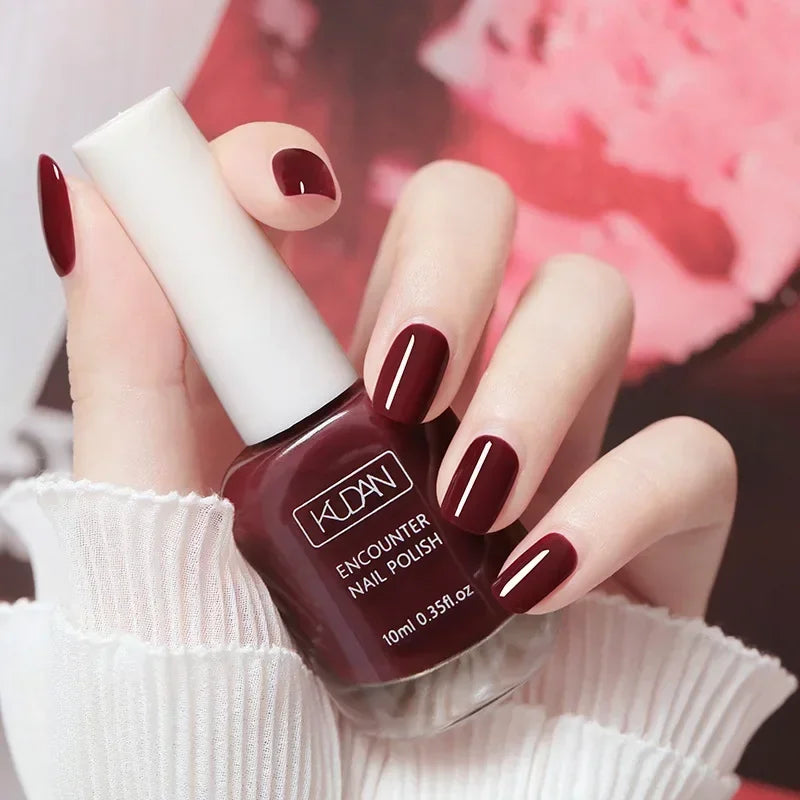 Celestia Beauty™ Semi-Permanent Nail Polish - 10ml Collection