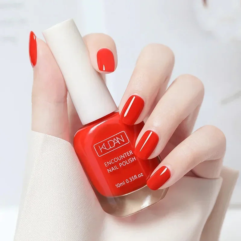 Celestia Beauty™ Semi-Permanent Nail Polish - 10ml Collection