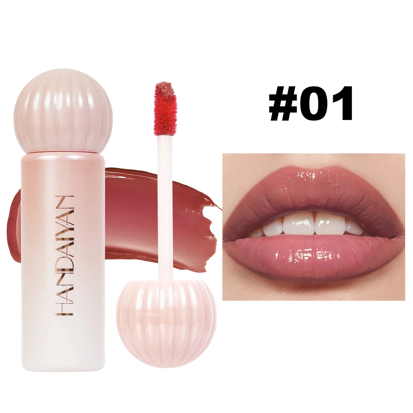 Celestia Beauty™ Moisture Lip Gloss - Long Lasting Formula