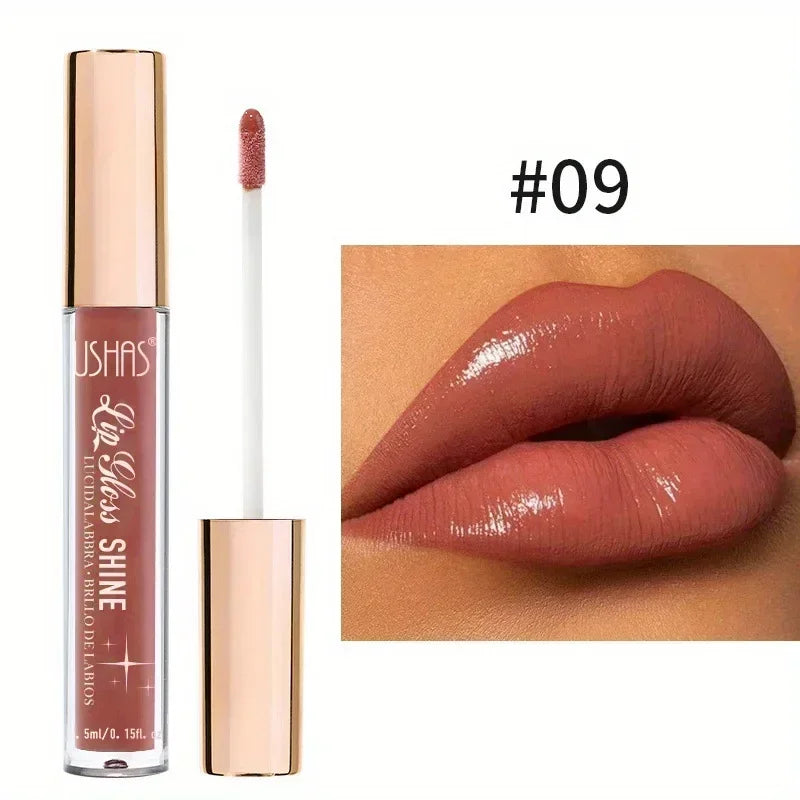 Celestia Beauty™ Moisturizing Liquid Lipstick - 12 Colors