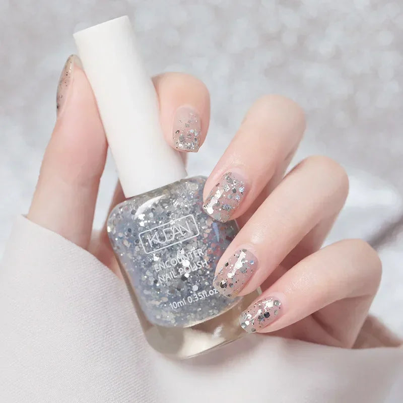 Celestia Beauty™ Semi-Permanent Nail Polish - 10ml Collection