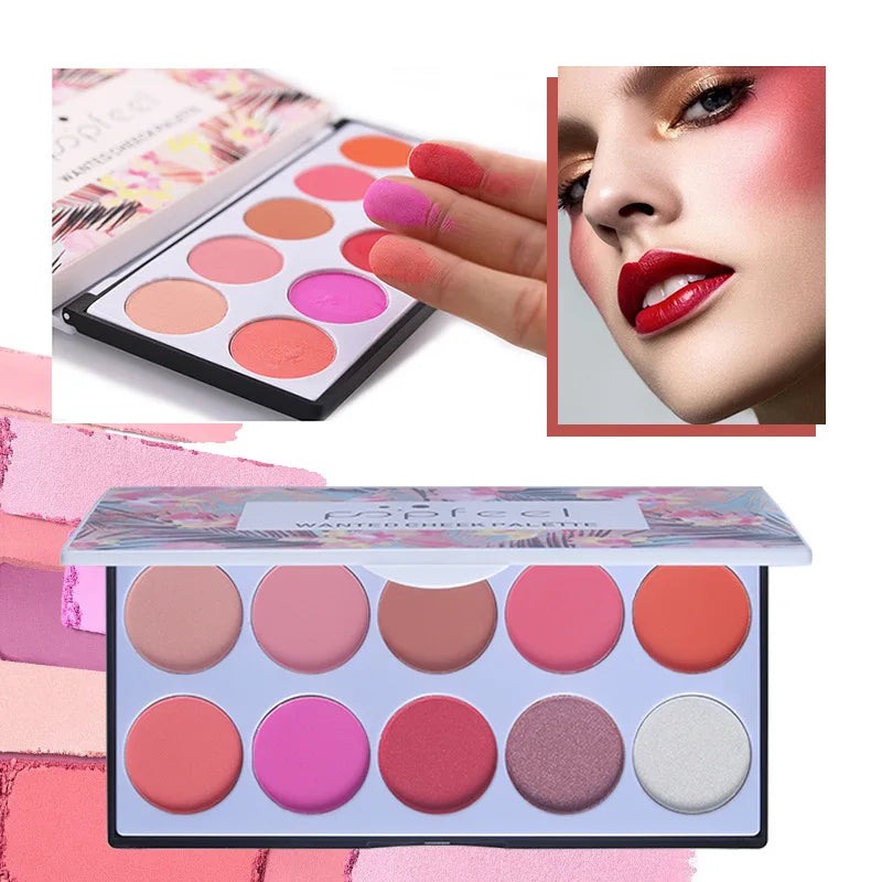 Celestia Beauty™ Complete Makeup Kit - All-in-One Beauty Set