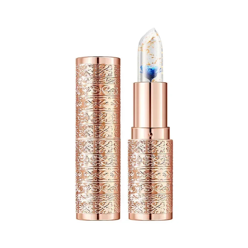 Celestia Beauty™ Flower Matte Lipstick - Non-Transfer Formula
