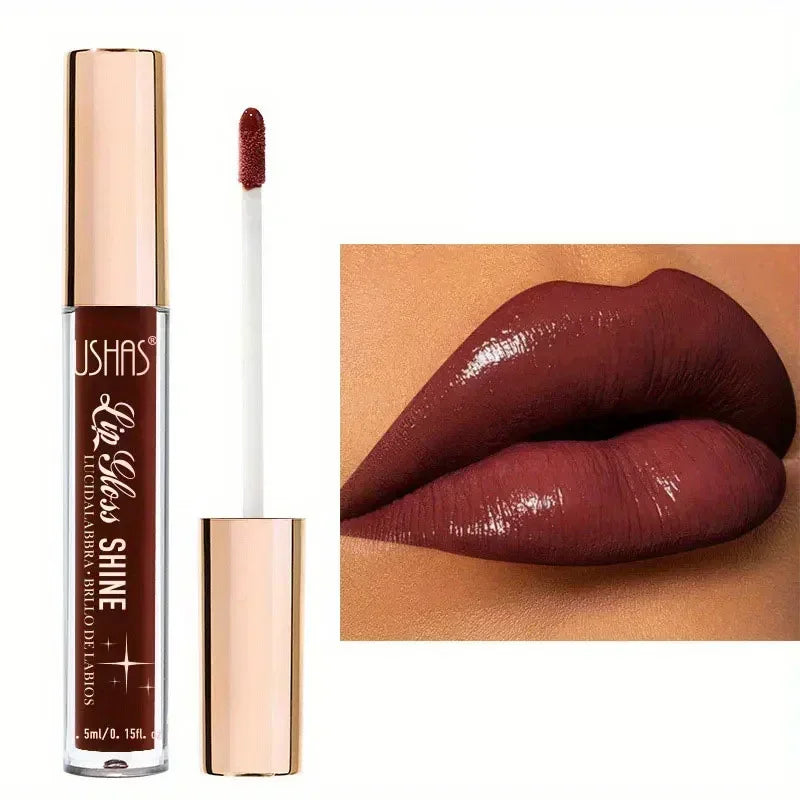 Celestia Beauty™ Moisturizing Liquid Lipstick - 12 Colors