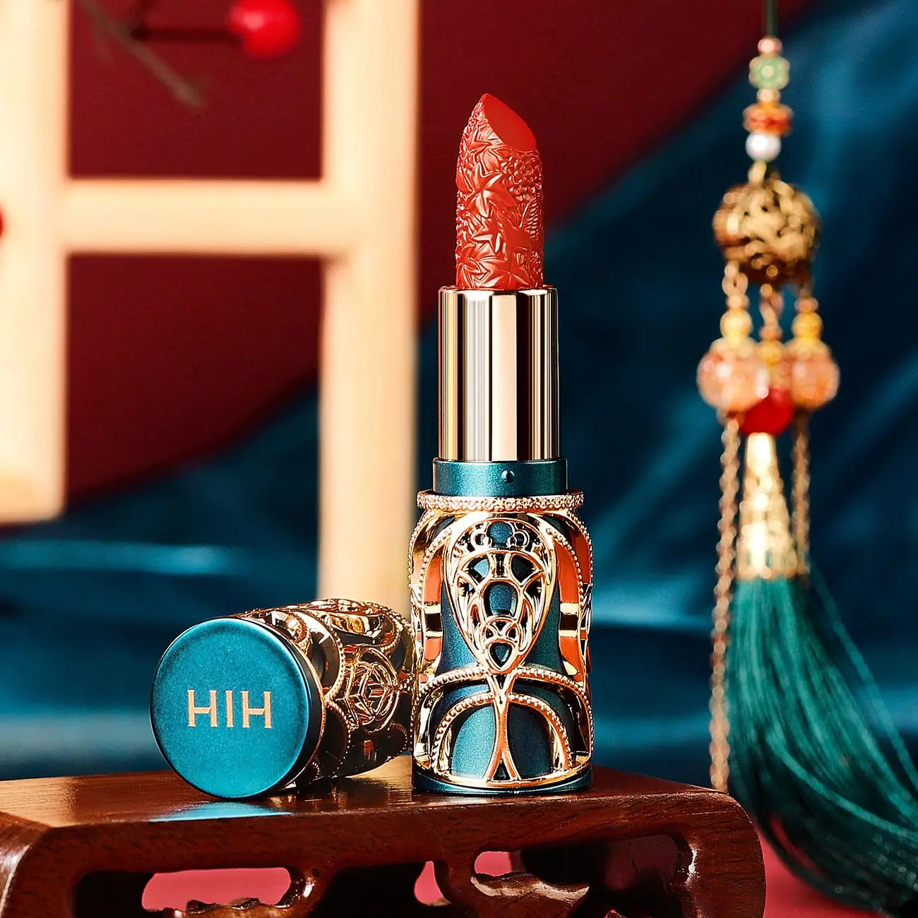 Celestia Beauty™ Waterproof Lipstick - Classic Collection