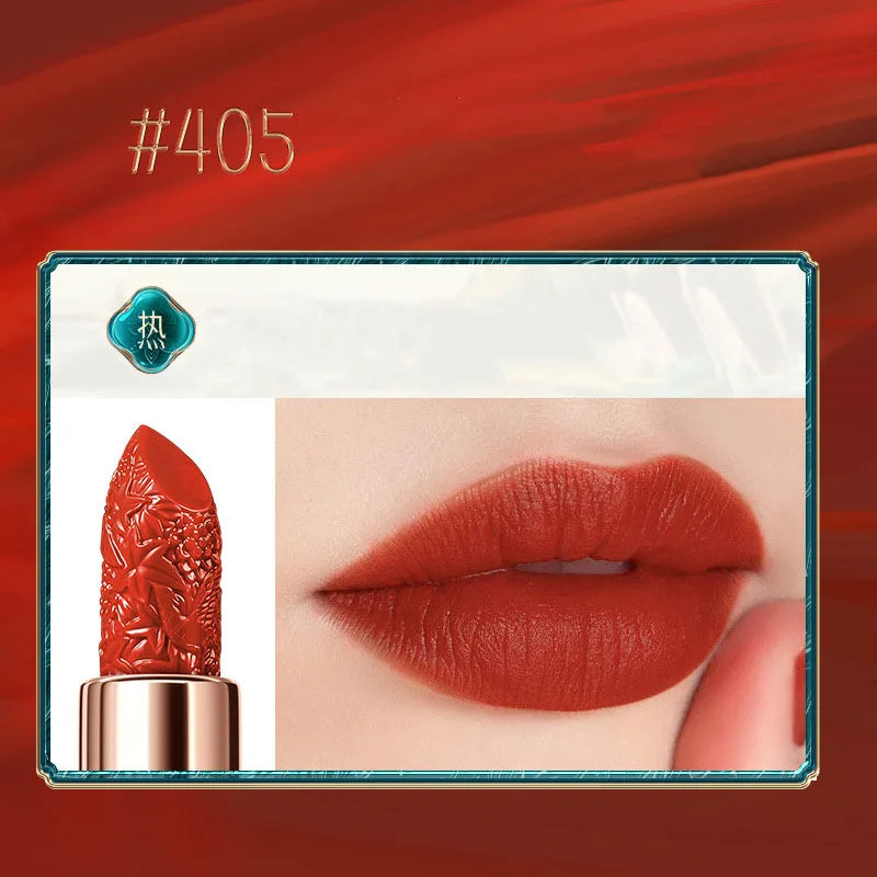 Celestia Beauty™ Waterproof Lipstick - Classic Collection