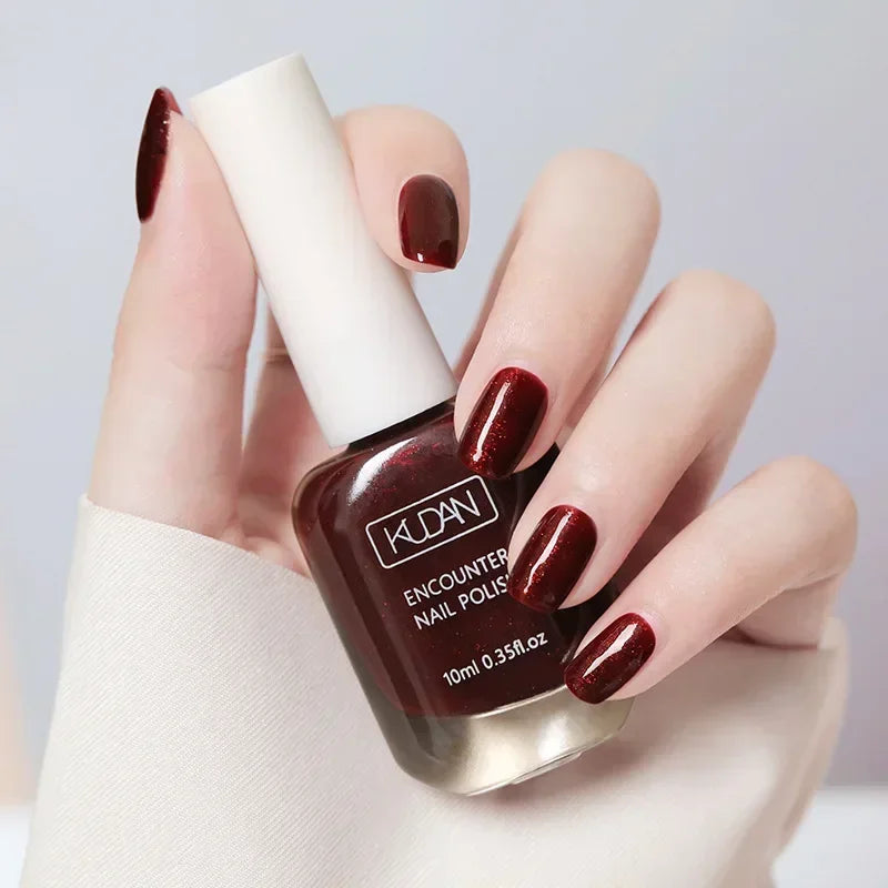 Celestia Beauty™ Semi-Permanent Nail Polish - 10ml Collection