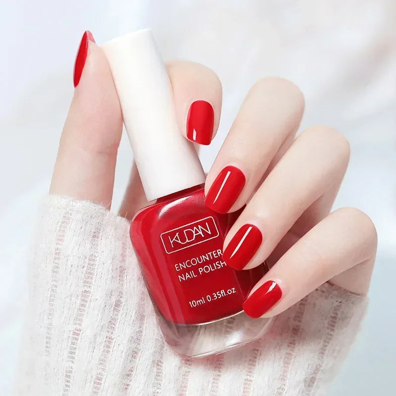 Celestia Beauty™ Semi-Permanent Nail Polish - 10ml Collection
