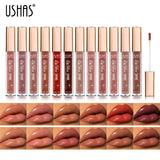 Celestia Beauty™ Moisturizing Liquid Lipstick - 12 Colors