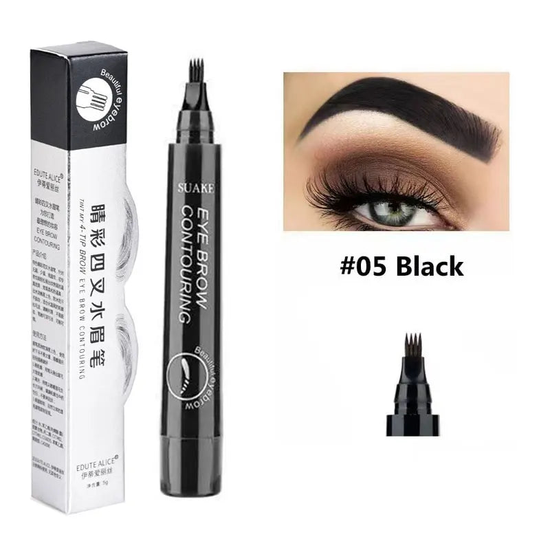 Celestia Beauty™ Precision Brow Definer - Waterproof Formula
