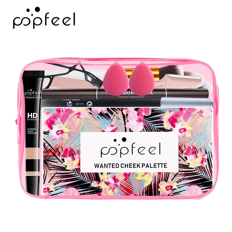 Celestia Beauty™ Complete Makeup Kit - All-in-One Beauty Set