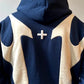 Celestia Beauty™ American Retro Letter Printed Devil Pattern Hoodie