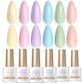 Celestia Beauty™ 10ml Nails Art Gel Polish Sheer Translucent