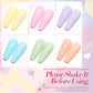 Celestia Beauty™ 10ml Nails Art Gel Polish Sheer Translucent