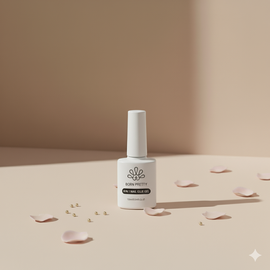 Celestia Beauty™ 10ml Nails Art Gel Polish Sheer Translucent