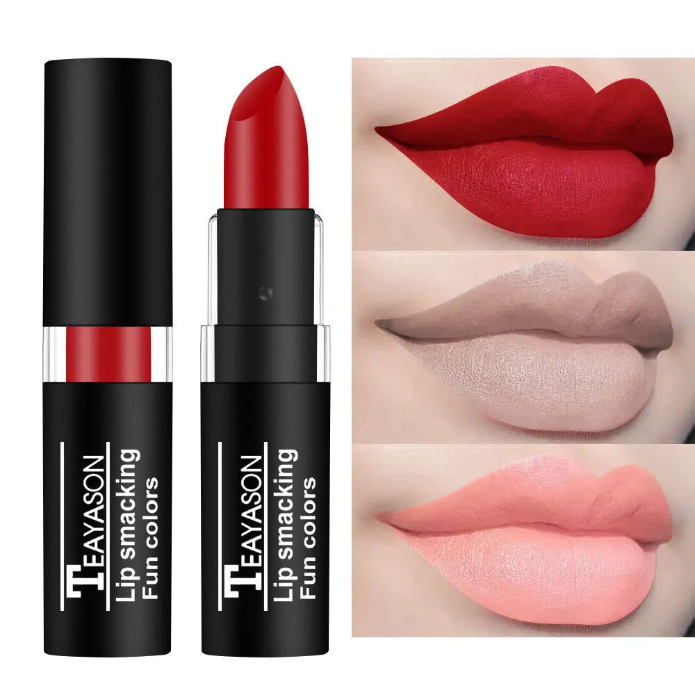 Celestia Beauty™ Cosmic Color Lipstick Collection - 12 Shades