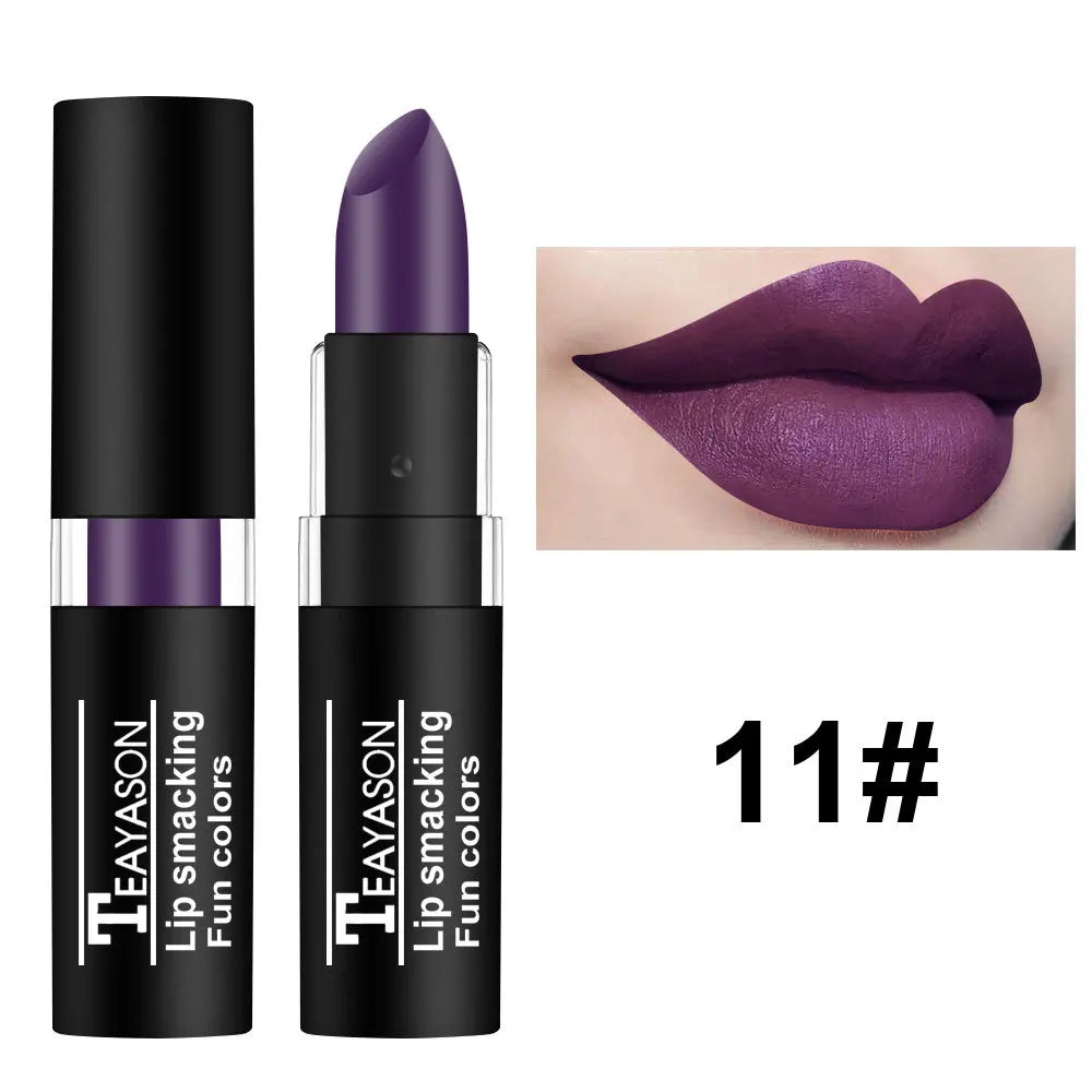Celestia Beauty™ Cosmic Color Lipstick Collection - 12 Shades