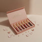 Celestia Beauty™ Signature Matte Lipstick Collection - 6 Piece Set