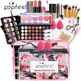 Celestia Beauty™ Complete Makeup Kit - All-in-One Beauty Set