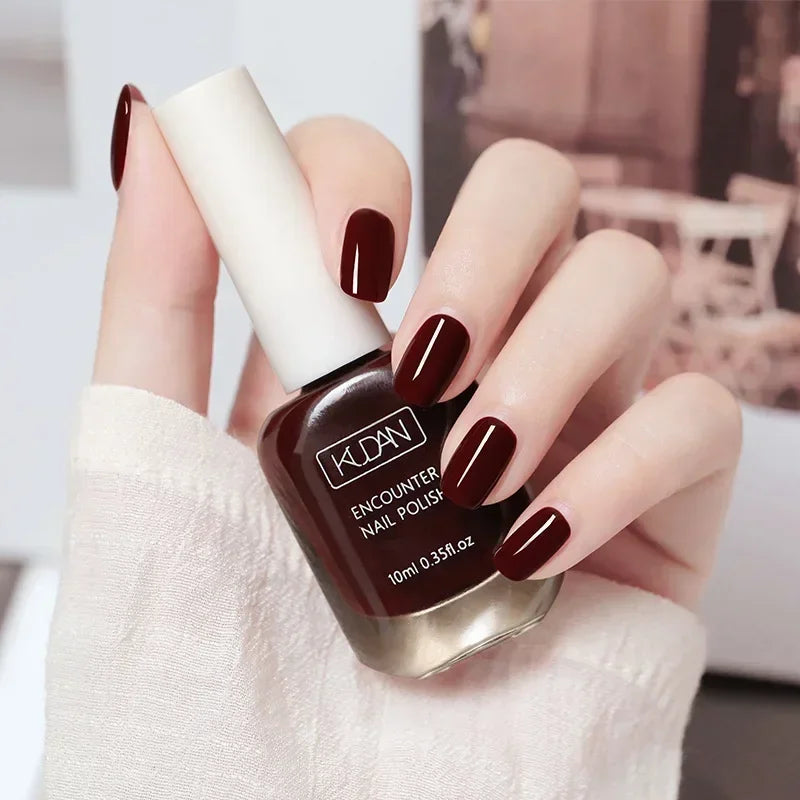 Celestia Beauty™ Semi-Permanent Nail Polish - 10ml Collection