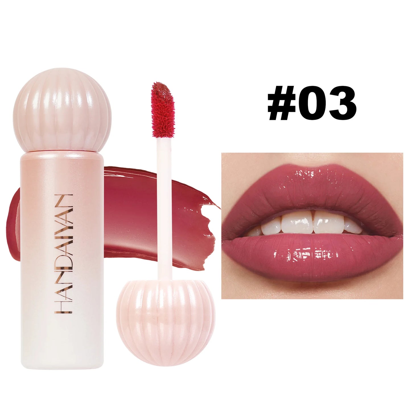 Celestia Beauty™ Moisture Lip Gloss - Long Lasting Formula