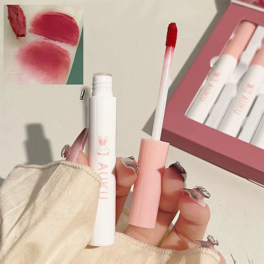 Celestia Beauty™ Kawaii Lipstick Collection - 6 Piece Set
