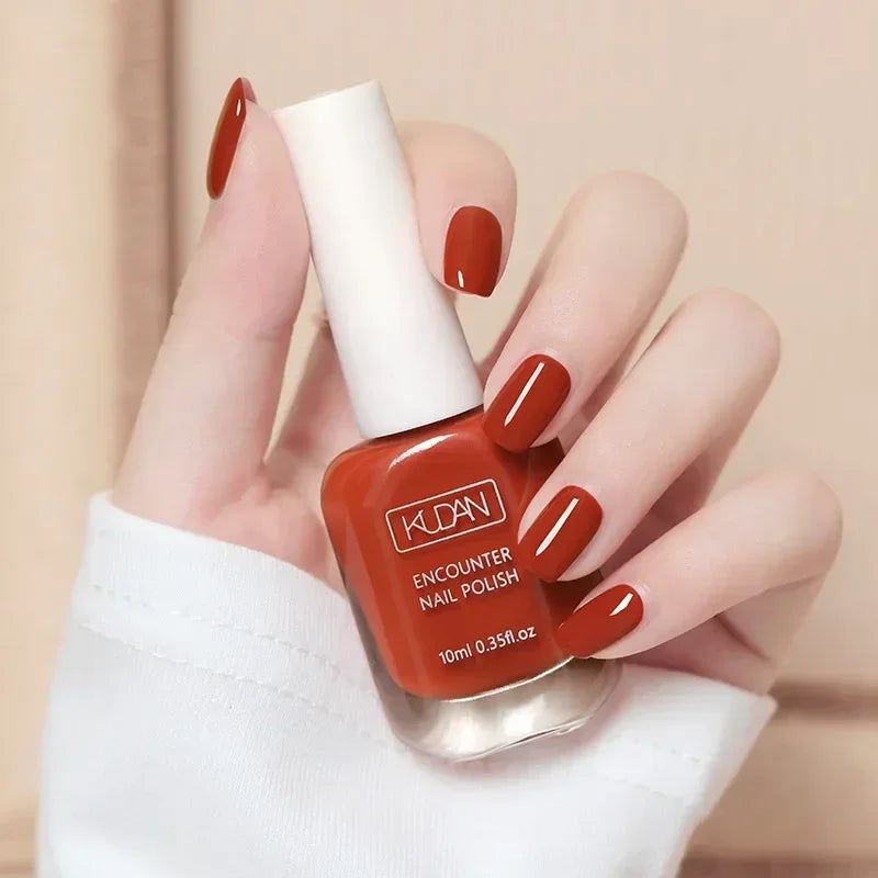Celestia Beauty™ Semi-Permanent Nail Polish - 10ml Collection