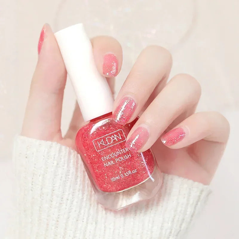 Celestia Beauty™ Semi-Permanent Nail Polish - 10ml Collection