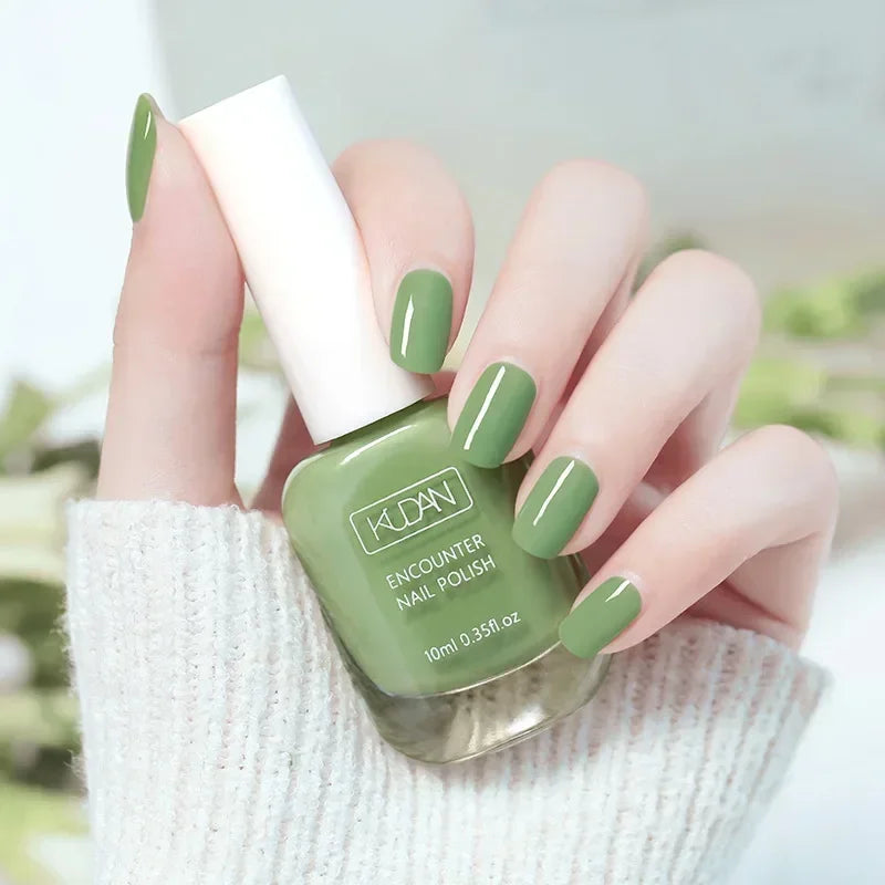 Celestia Beauty™ Semi-Permanent Nail Polish - 10ml Collection