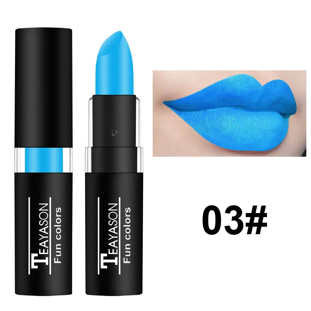 Celestia Beauty™ Cosmic Color Lipstick Collection - 12 Shades