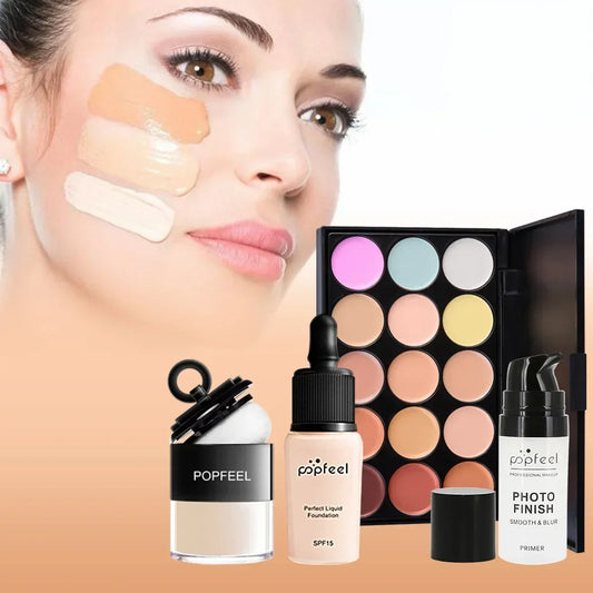Celestia Beauty™ Professional Makeup Collection - Deluxe Gift Set