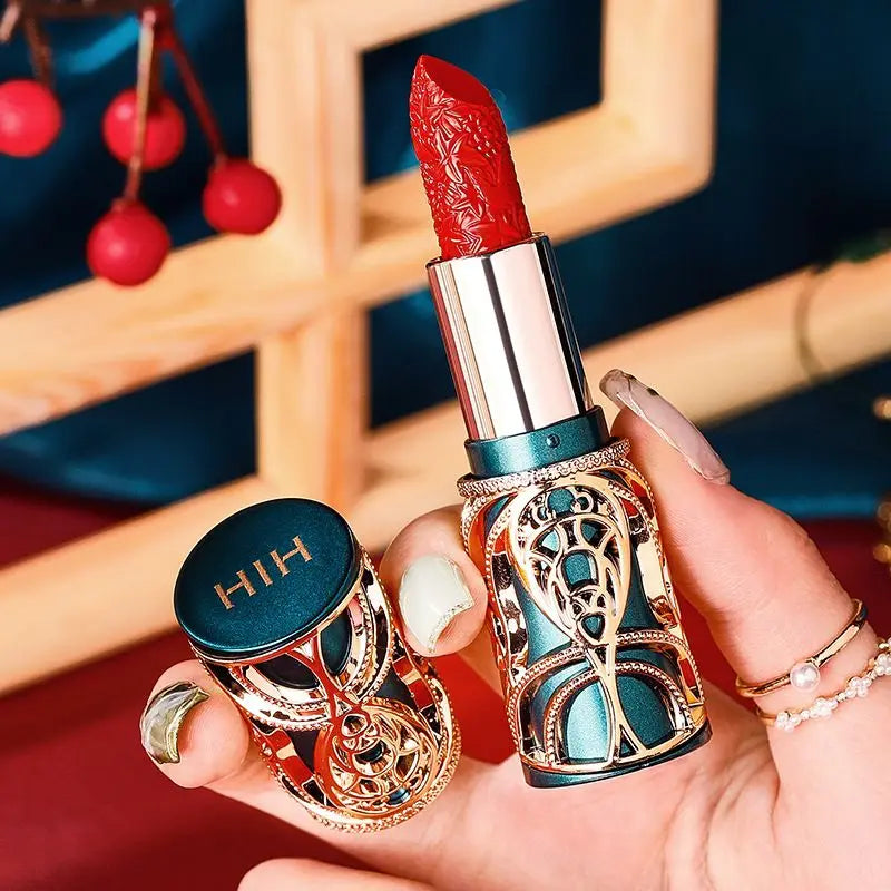 Celestia Beauty™ Waterproof Lipstick - Classic Collection