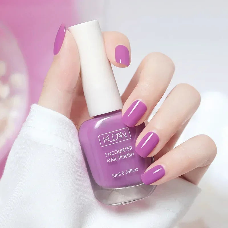 Celestia Beauty™ Semi-Permanent Nail Polish - 10ml Collection