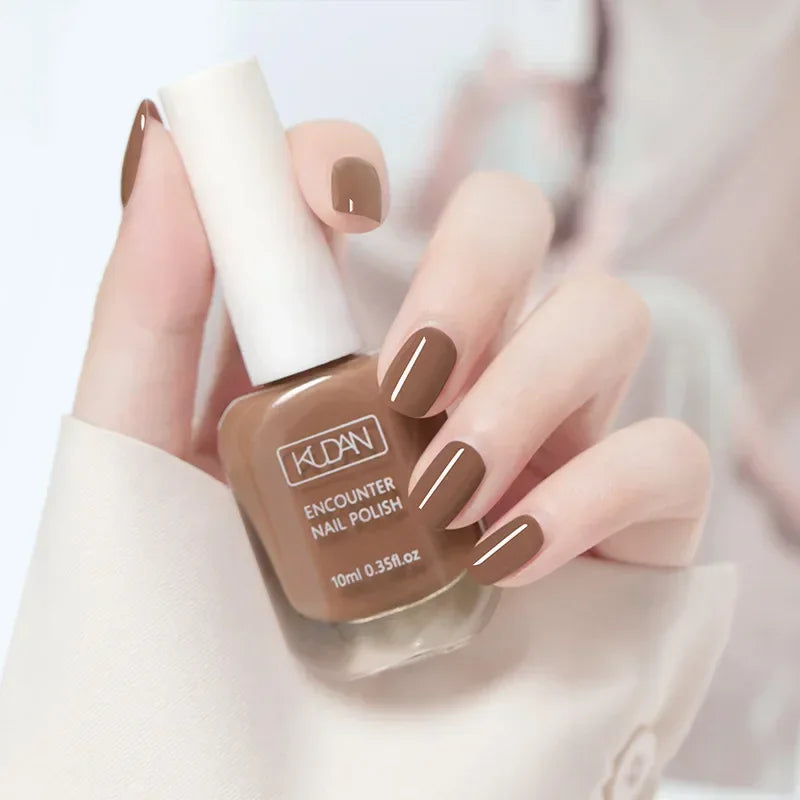 Celestia Beauty™ Semi-Permanent Nail Polish - 10ml Collection