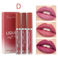 Celestia Beauty™ Liquid Lipstick Trio - 3 Piece Set
