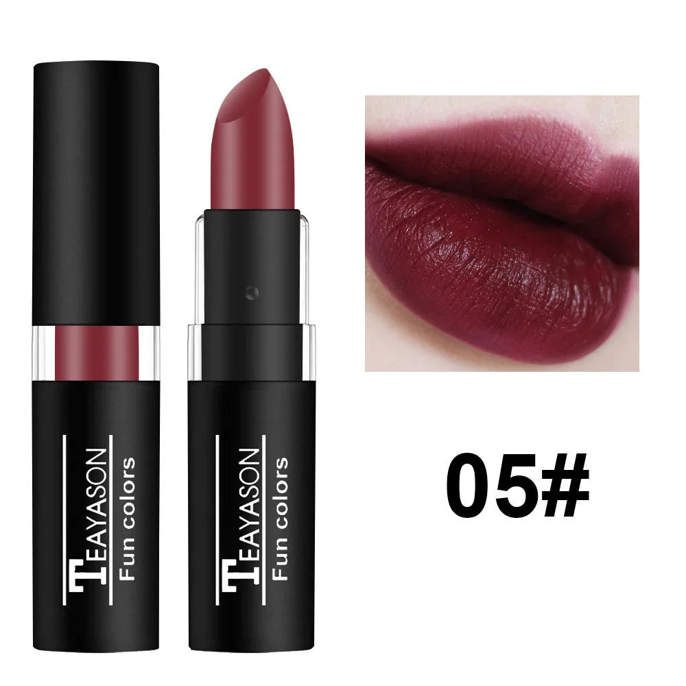 Celestia Beauty™ Cosmic Color Lipstick Collection - 12 Shades