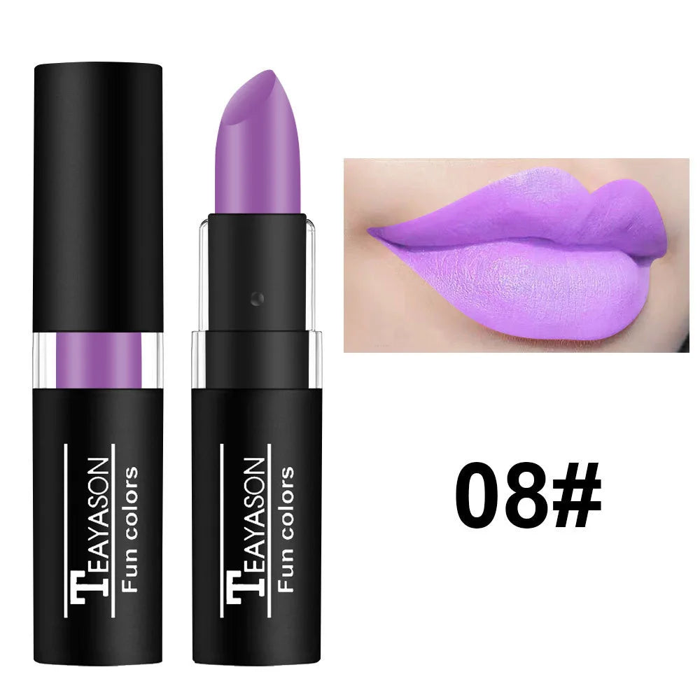 Celestia Beauty™ Cosmic Color Lipstick Collection - 12 Shades