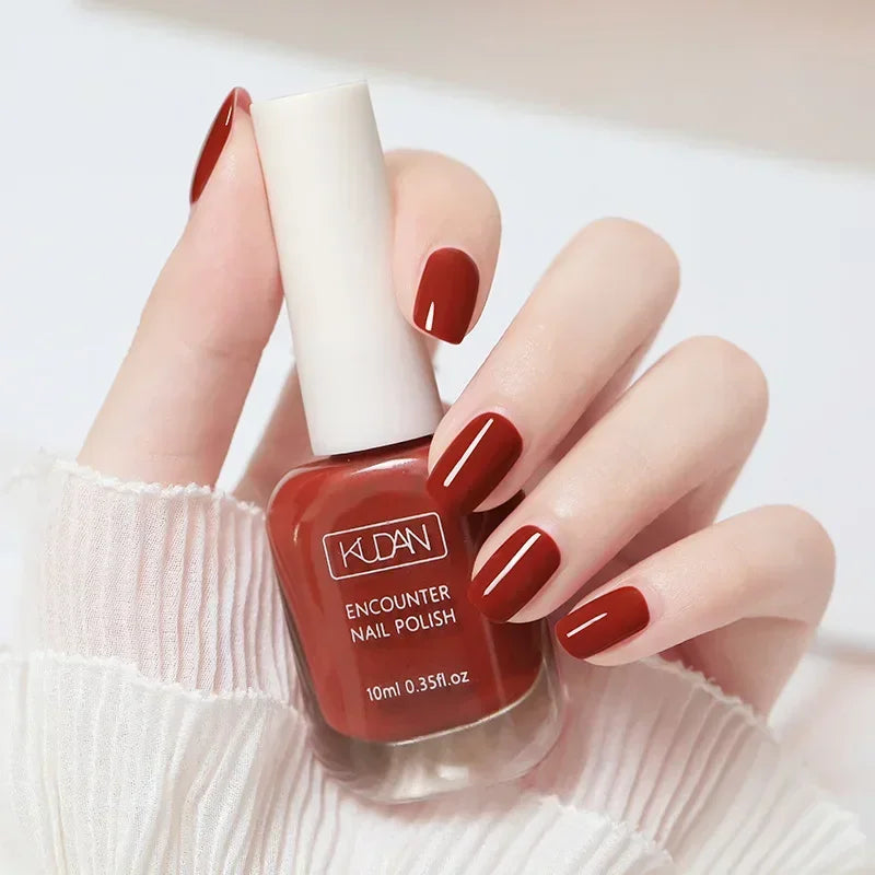 Celestia Beauty™ Semi-Permanent Nail Polish - 10ml Collection