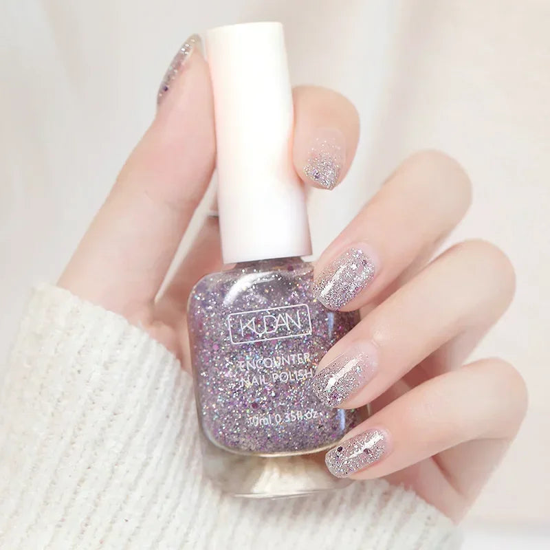 Celestia Beauty™ Semi-Permanent Nail Polish - 10ml Collection