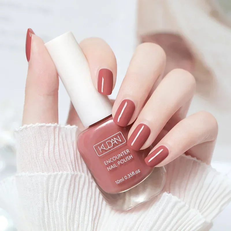 Celestia Beauty™ Semi-Permanent Nail Polish - 10ml Collection