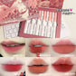 Celestia Beauty™ Kawaii Lipstick Collection - 6 Piece Set