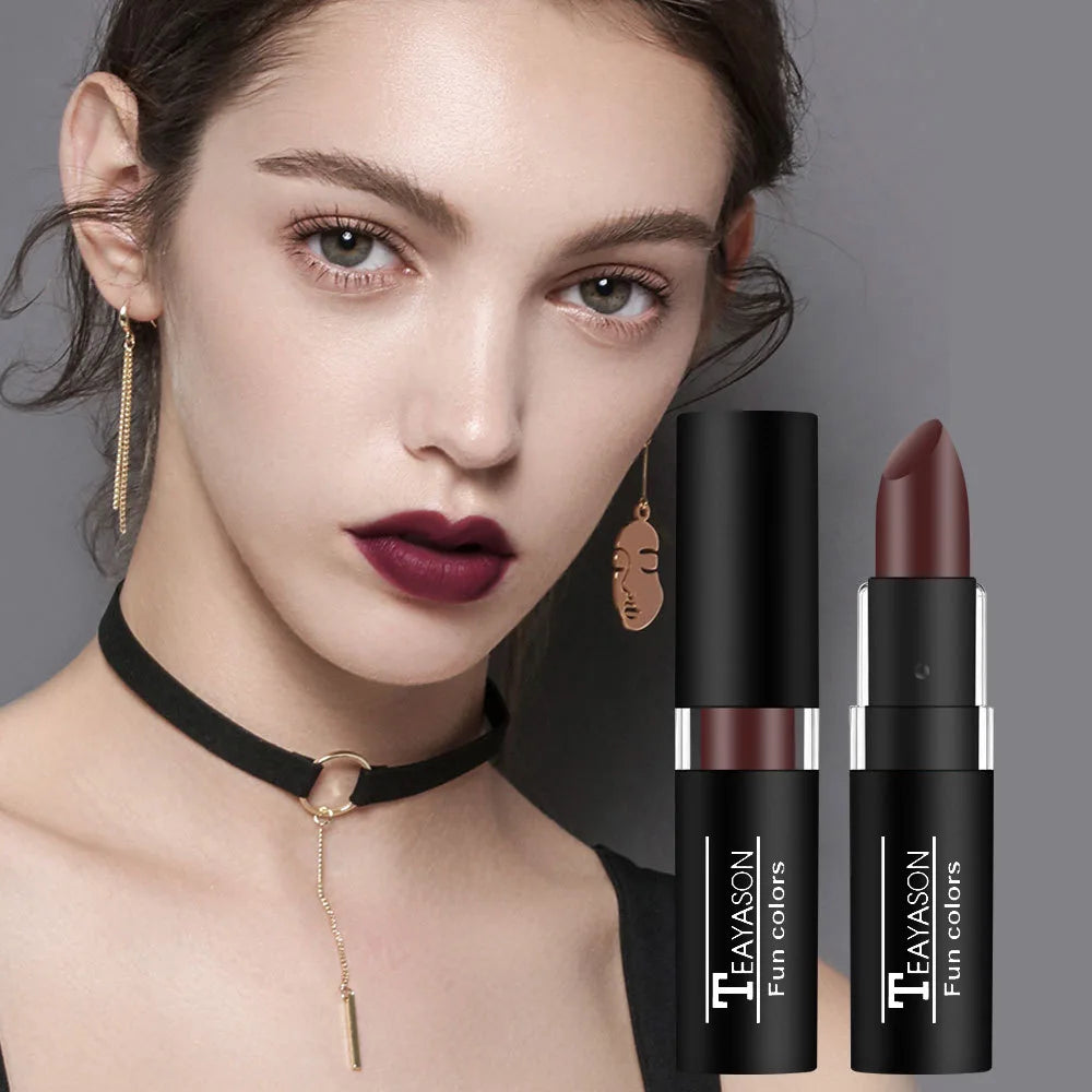 Celestia Beauty™ Cosmic Color Lipstick Collection - 12 Shades