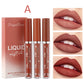 Celestia Beauty™ Liquid Lipstick Trio - 3 Piece Set