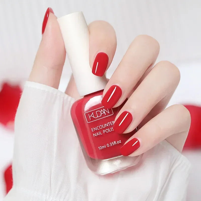 Celestia Beauty™ Semi-Permanent Nail Polish - 10ml Collection