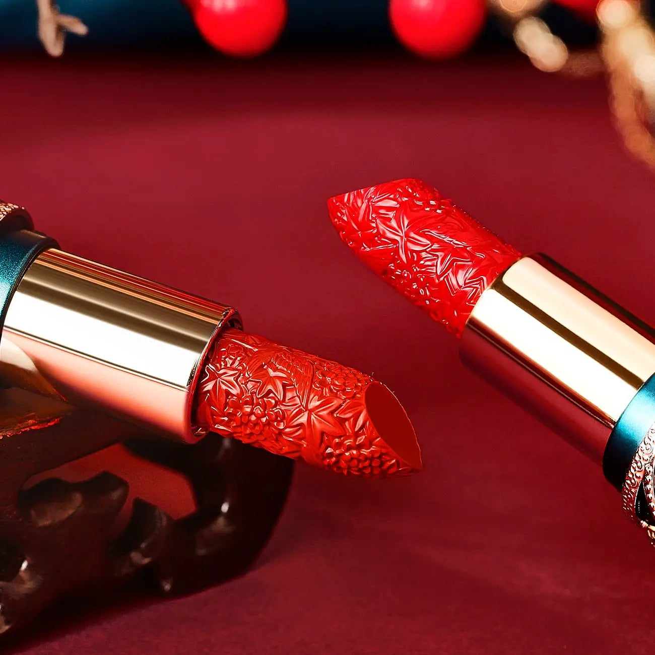Celestia Beauty™ Waterproof Lipstick - Classic Collection