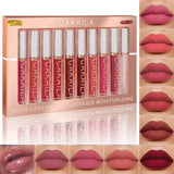 Celestia Beauty™ Liquid Lip Stain Collection - 6/10 Piece Set